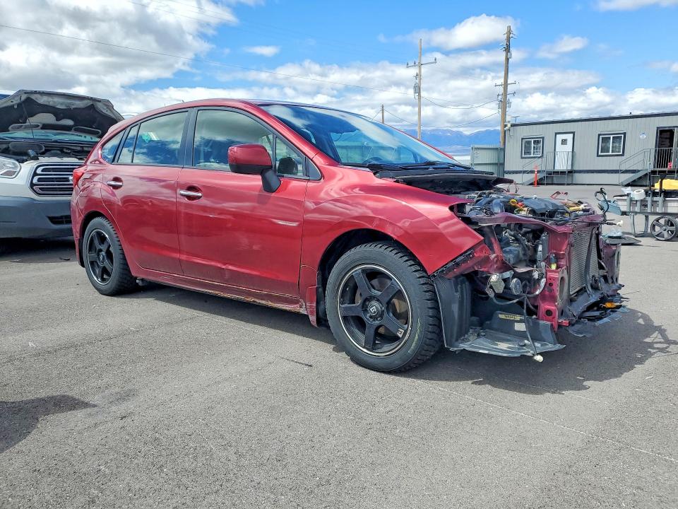 49455226 :رقم المزاد ، JF1GPAH60DH871082 vin ، 2013 Subaru Impreza مزاد بيع