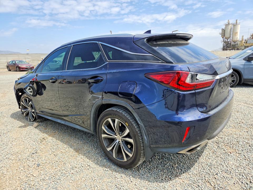 Продаж на аукціоні авто 2017 Lexus Rx 350, vin: 2T2ZZMCA4HC049966, номер лоту: 51082416
