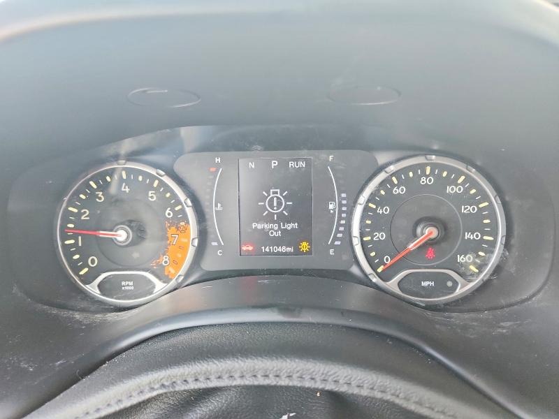 Продаж на аукціоні авто 2017 Jeep Renegade, vin: ZACCJABB7HPF62093, номер лоту: 51571966