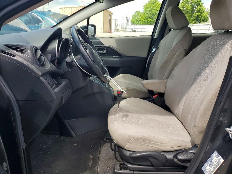50985656 :رقم المزاد ، JM1CW2BL6C0120341 vin ، 2012 Mazda 5 مزاد بيع