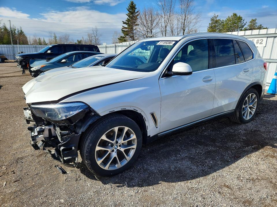 Aukcja sprzedaży 2019 Bmw X5, vin: 5UXCR6C55KLL24798, numer aukcji: 51189386