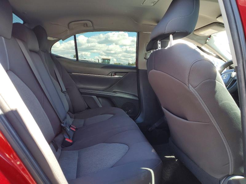 Продаж на аукціоні авто 2021 Toyota Camry, vin: 4T1C11AK9MU468237, номер лоту: 49834726