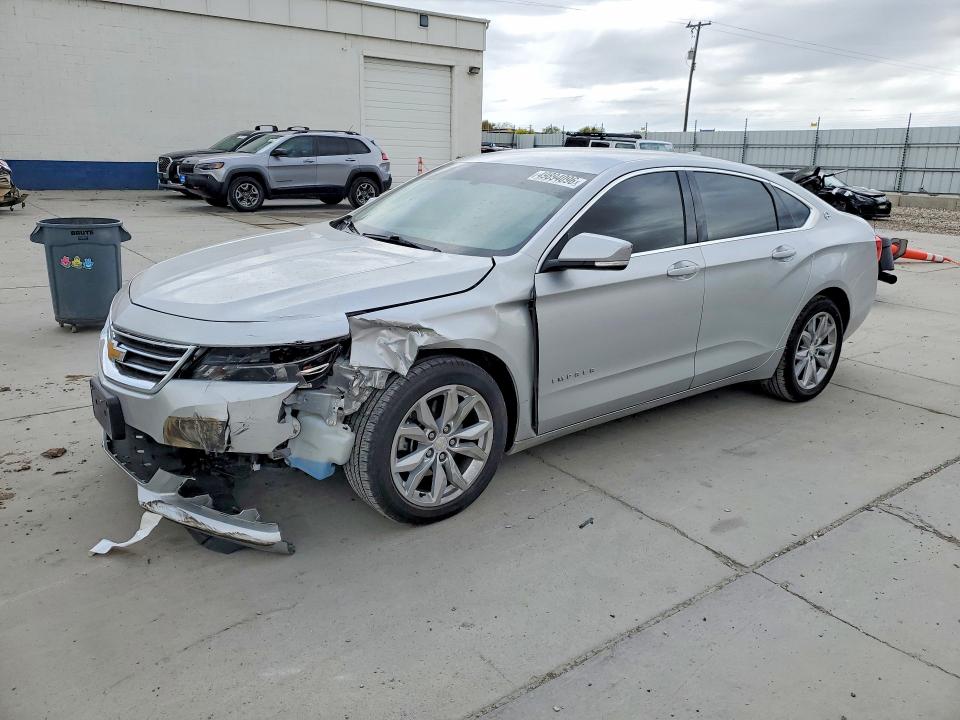 Aukcja sprzedaży 2017 Chevrolet Impala, vin: 2G1105S38H9113102, numer aukcji: 49894096