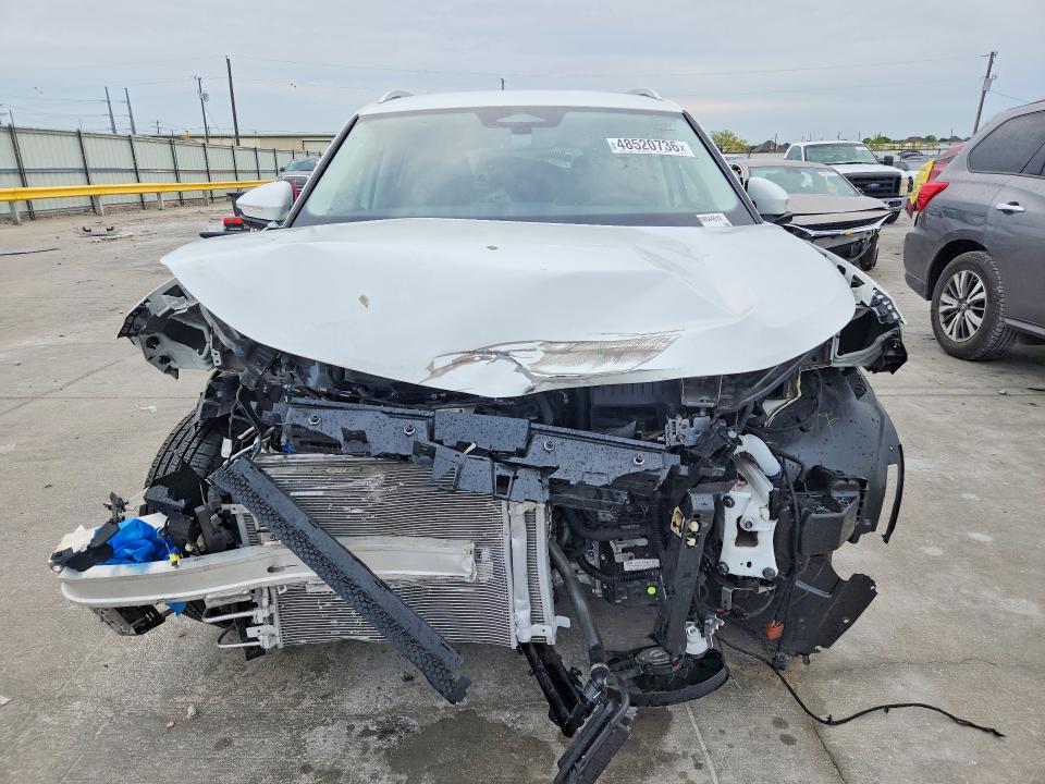 48520736 :رقم المزاد ، 3VVFR7RM5SM044513 vin ، 2025 Volkswagen Tiguan مزاد بيع
