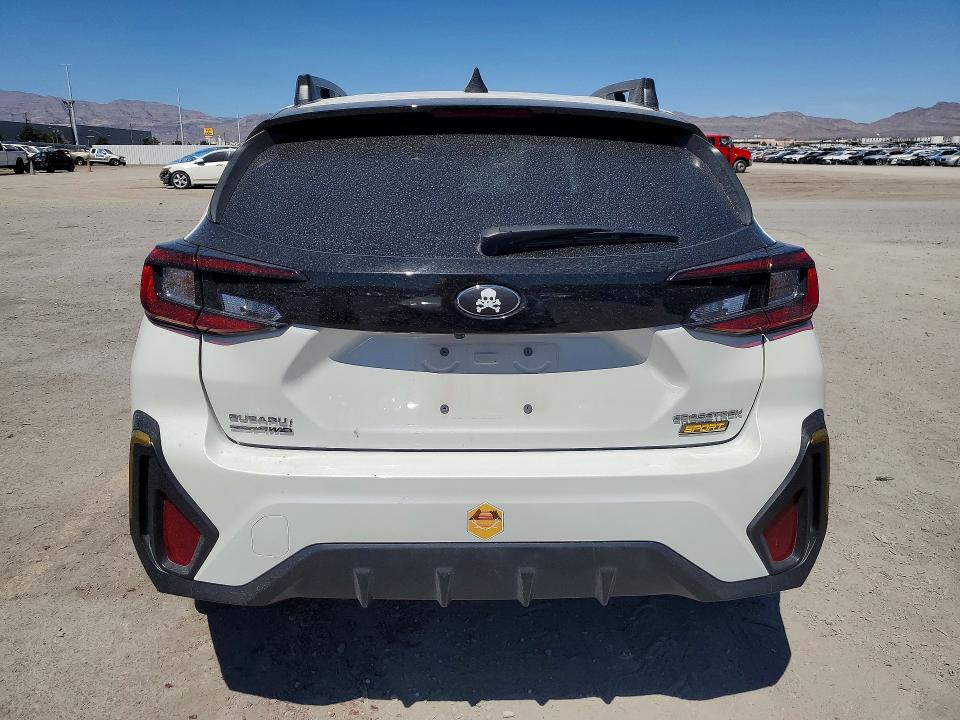 50178056 :رقم المزاد ، 4S4GUHF69R3710356 vin ، 2024 Subaru Crosstrek مزاد بيع