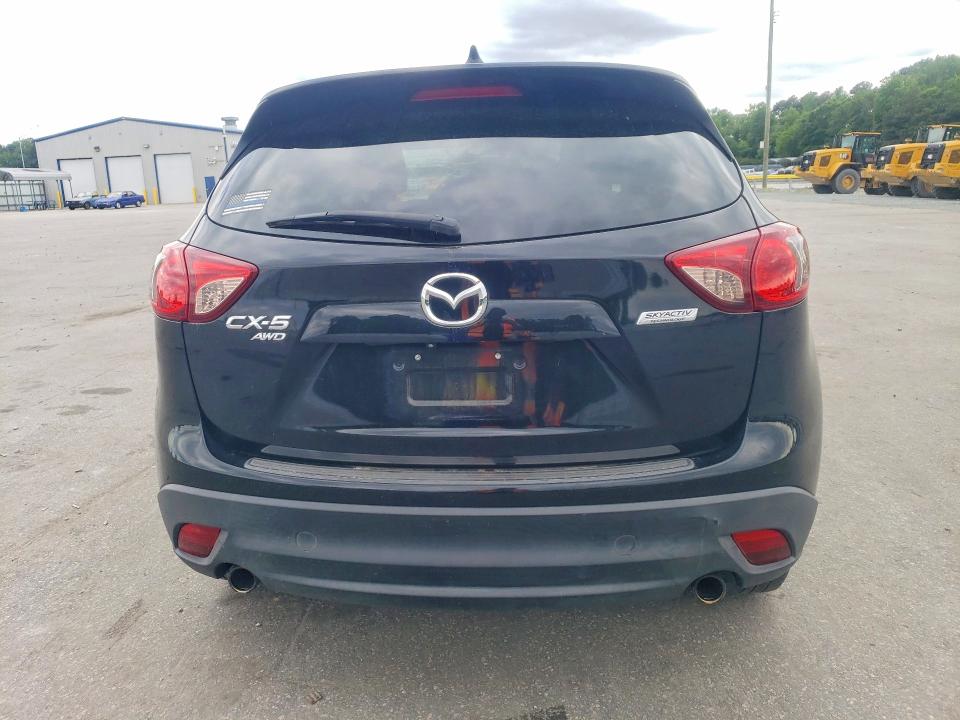 2013 Mazda Cx-5 მანქანა იყიდება აუქციონზე, vin: JM3KE4DE9D0168014, აუქციონის ნომერი: 52002006