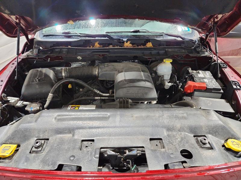 Продаж на аукціоні авто 2017 Ram 1500, vin: 3C6JR7AG0HG761852, номер лоту: 48465336