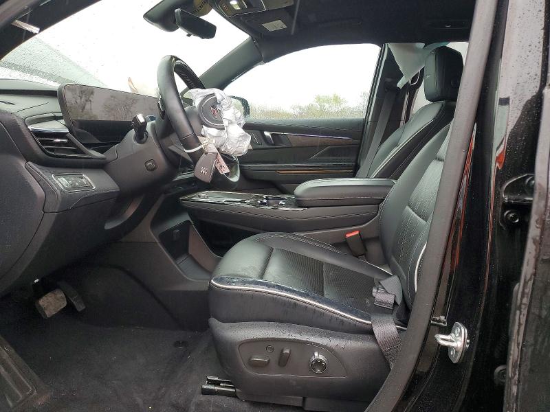 2025 Buick Enclave მანქანა იყიდება აუქციონზე, vin: 5GAEVCRS0SJ138987, აუქციონის ნომერი: 49545866