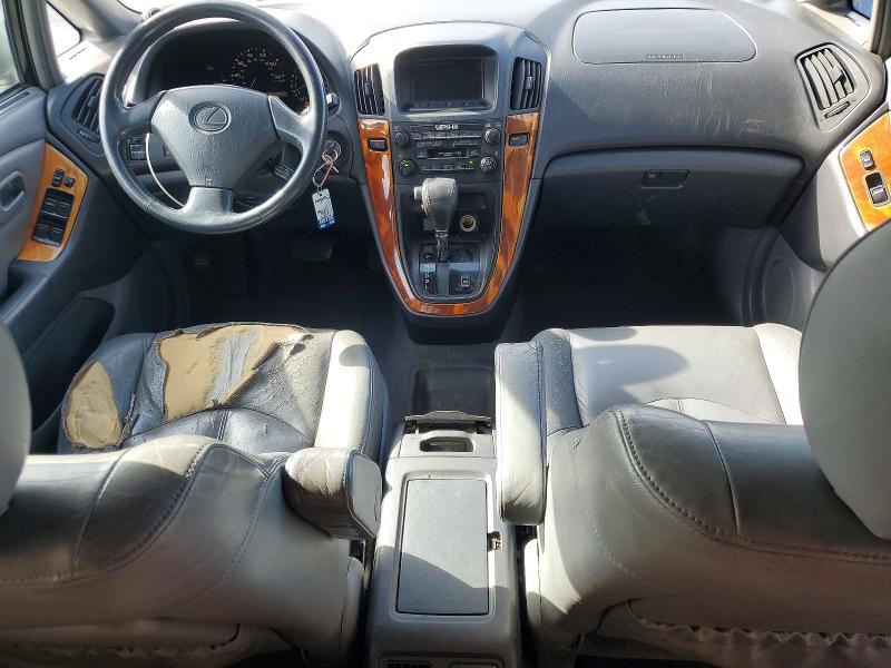 2000 Lexus Rx 300 მანქანა იყიდება აუქციონზე, vin: JT6GF10U3Y0056474, აუქციონის ნომერი: 48500596
