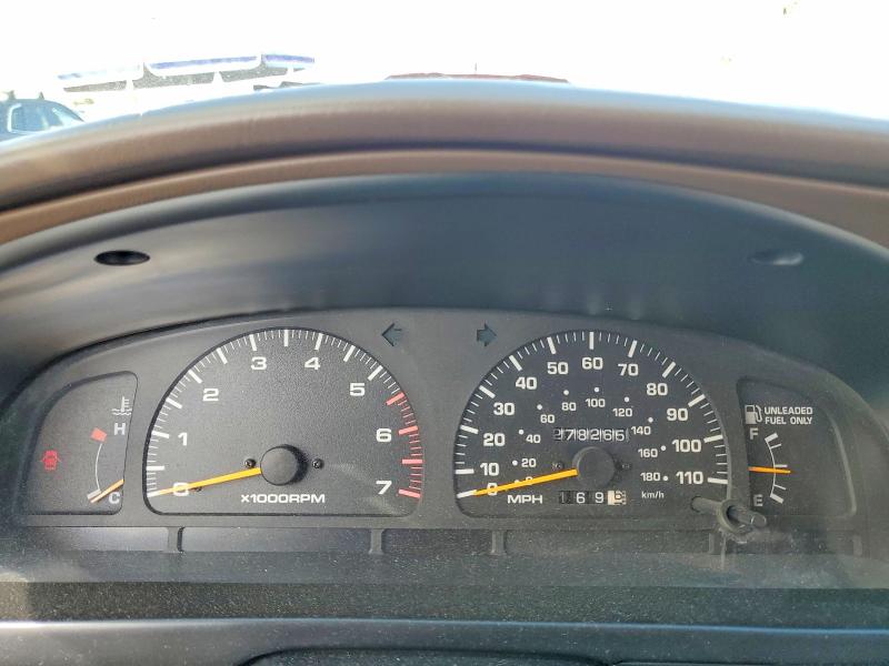 1997 Toyota 4runner მანქანა იყიდება აუქციონზე, vin: JT3HN86R5V0098530, აუქციონის ნომერი: 49778726