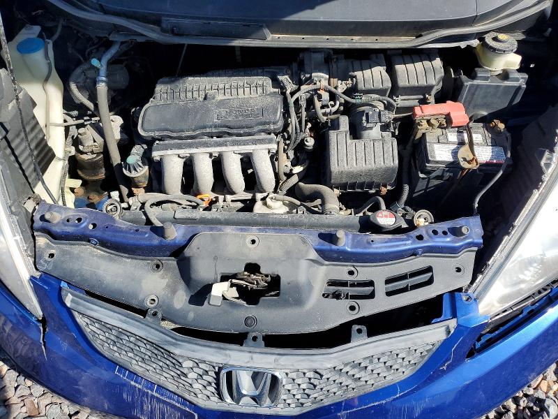Продаж на аукціоні авто 2010 Honda Fit, vin: JHMGE8H41AC025056, номер лоту: 50481126