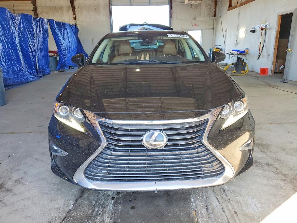 Продажа на аукционе авто 2018 Lexus Es, vin: 58ABK1GG6JU102607, номер лота: 51490156