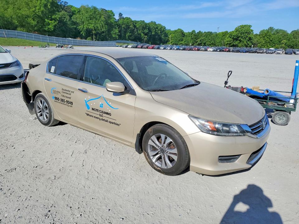 Aukcja sprzedaży 2014 Honda Accord, vin: 1HGCR2F39EA156217, numer aukcji: 50253606