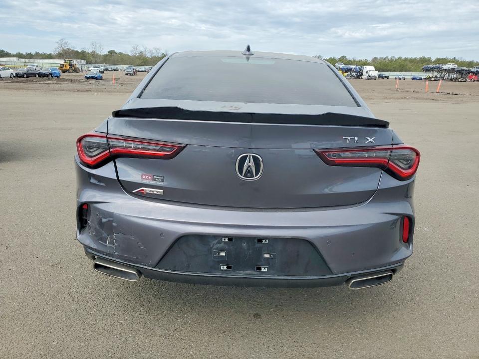 Продажа на аукционе авто 2022 Acura Tlx, vin: 19UUB5F51NA004380, номер лота: 48152456