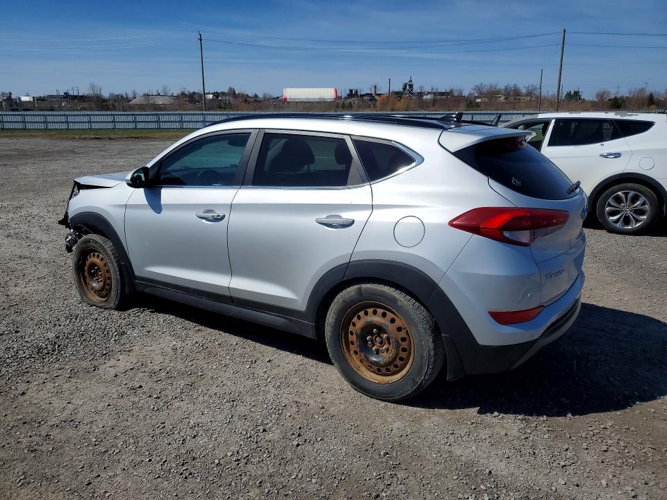 2016 Hyundai Tucson მანქანა იყიდება აუქციონზე, vin: KM8J3CA22GU072314, აუქციონის ნომერი: 50838216