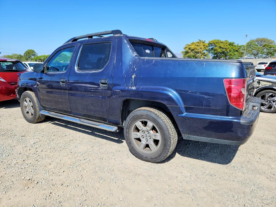 2009 Honda Ridgeline მანქანა იყიდება აუქციონზე, vin: 5FPYK16209B102142, აუქციონის ნომერი: 50144866