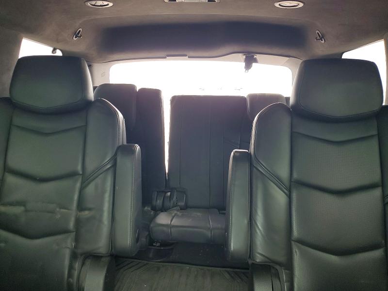 2016 Cadillac Escalade მანქანა იყიდება აუქციონზე, vin: 1GYS4DKJ9GR267924, აუქციონის ნომერი: 48056496