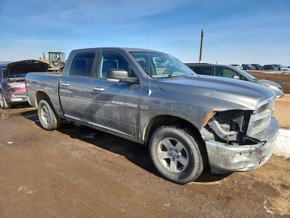2011 Dodge Ram 1500 მანქანა იყიდება აუქციონზე, vin: 1D7RV1CT8BS627692, აუქციონის ნომერი: 47367446