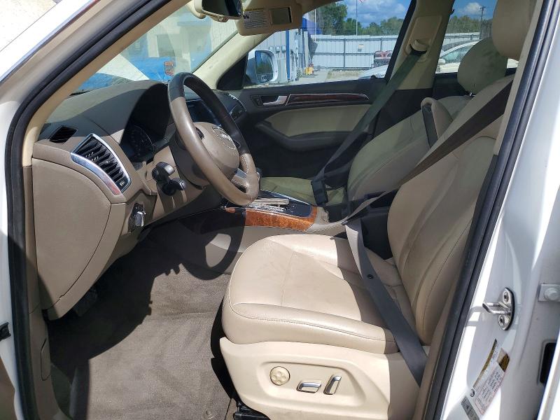 Aukcja sprzedaży 2015 Audi Q5, vin: WA1LFAFP8FA061177, numer aukcji: 47909656