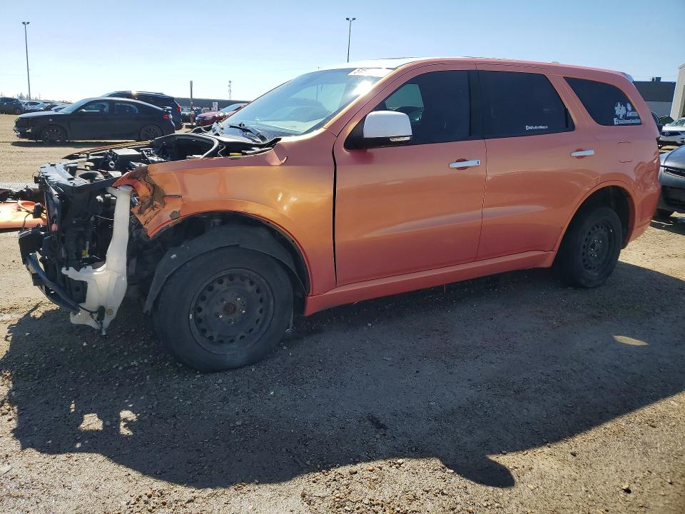 Auction sale of the 2021 Dodge Durango, vin: 1C4SDJCT8MC804558, lot number: 51531346