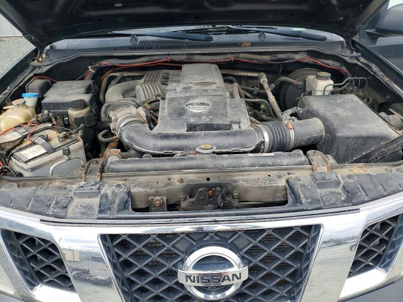 Продажа на аукционе авто 2012 Nissan Frontier, vin: 1N6AD0FV1CC432690, номер лота: 50708776
