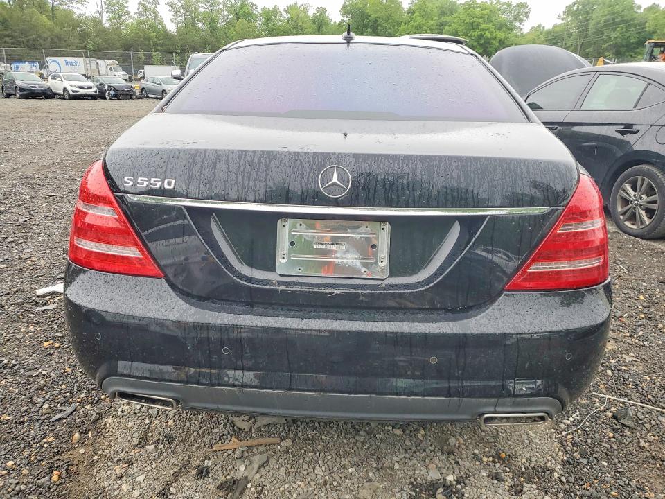 Продаж на аукціоні авто 2013 Mercedes-benz S, vin: WDDNG7DBXDA505135, номер лоту: 51841256
