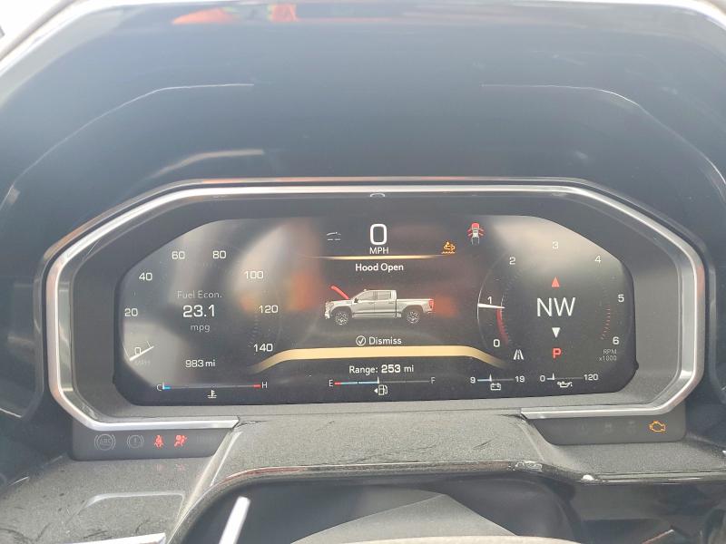 Продаж на аукціоні авто 2026 Gmc Sierra, vin: 3GTPHDE81TG220373, номер лоту: 51375706