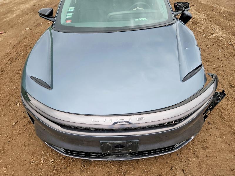 Aukcja sprzedaży 2025 Lucid Motors Air, vin: 50EA1TEA6SA002087, numer aukcji: 49781286