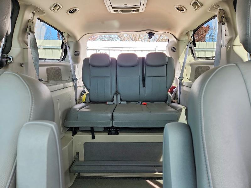 Продаж на аукціоні авто 2010 Chrysler Town & Country, vin: 2A4RR5DX3AR501239, номер лоту: 51059496