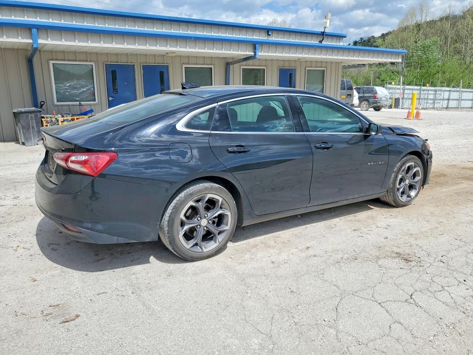 Продаж на аукціоні авто 2022 Chevrolet Malibu, vin: 1G1ZD5ST3NF117729, номер лоту: 50236376