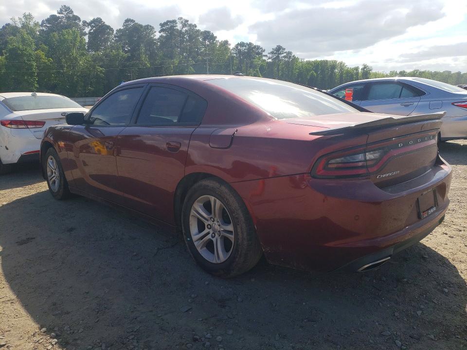 Aukcja sprzedaży 2020 Dodge Charger, vin: 2C3CDXBG0LH161067, numer aukcji: 49432366