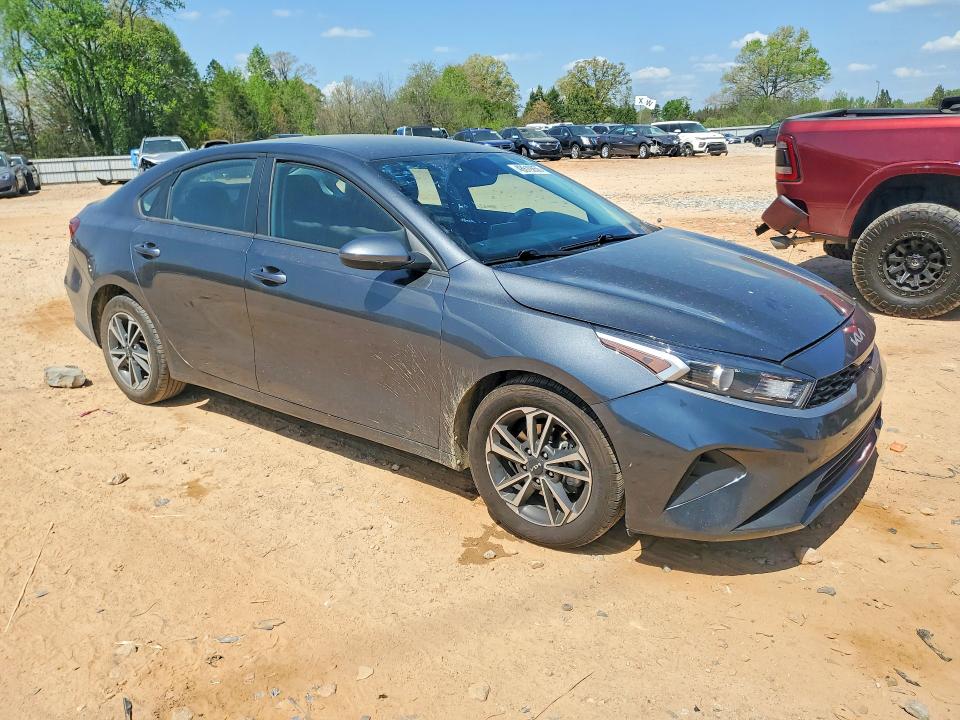2023 Kia Forte მანქანა იყიდება აუქციონზე, vin: 3KPF24AD6PE674054, აუქციონის ნომერი: 48619856