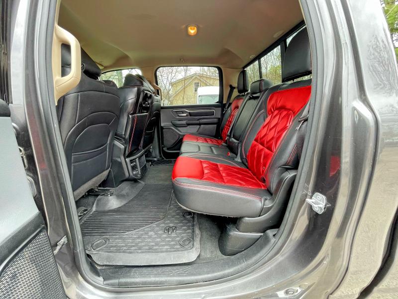 49977476 :رقم المزاد ، 1C6RRFFG6LN232489 vin ، 2020 Ram 1500 مزاد بيع