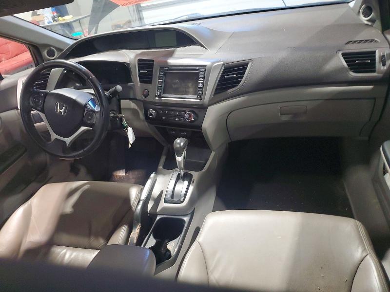 Aukcja sprzedaży 2012 Honda Civic, vin: 2HGFB2F90CH118654, numer aukcji: 51758516