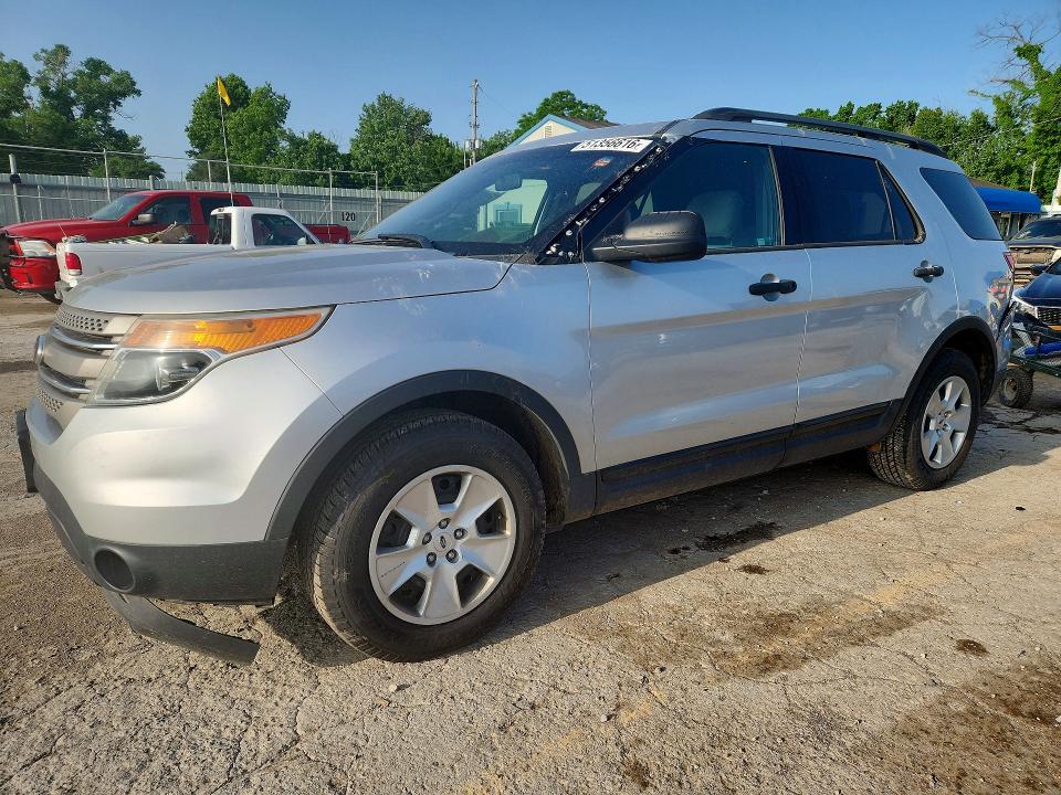 Продажа на аукционе авто 2014 Ford Explorer, vin: 1FM5K7B88EGA17389, номер лота: 51356616
