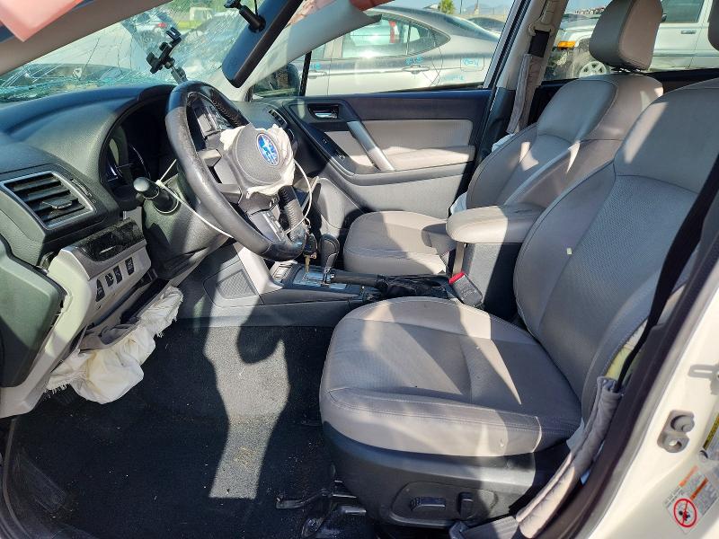 Продажа на аукционе авто 2017 Subaru Forester, vin: JF2SJARC1HH812849, номер лота: 49856916