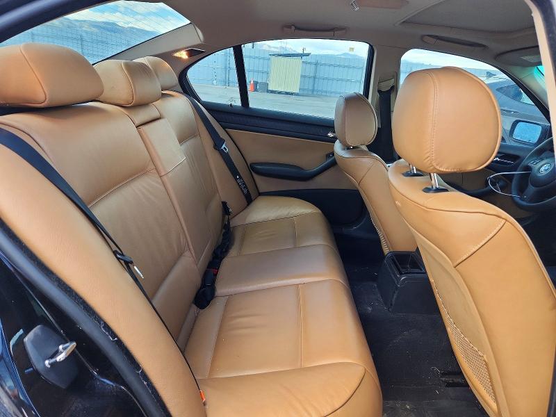 Продажа на аукционе авто 2004 Bmw 330, vin: WBAEW53434PN36676, номер лота: 50293356