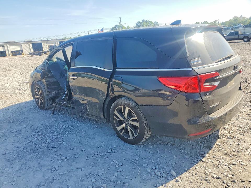 Aukcja sprzedaży 2023 Honda Odyssey, vin: 5FNRL6H84PB009405, numer aukcji: 49449916