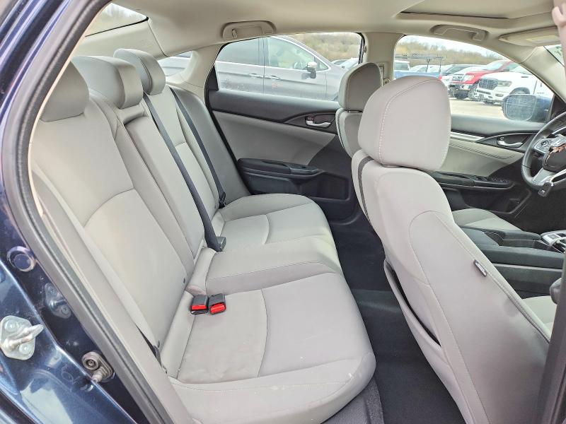 Продажа на аукционе авто 2017 Honda Civic, vin: 19XFC2F75HE082361, номер лота: 48756546