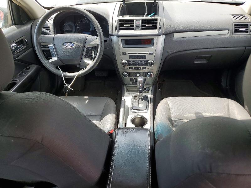 Aukcja sprzedaży 2012 Ford Fusion, vin: 3FAHP0HA3CR364841, numer aukcji: 48965376