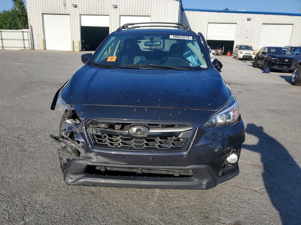 49853916 :رقم المزاد ، JF2GTABCXJ8206675 vin ، 2018 Subaru Crosstrek مزاد بيع