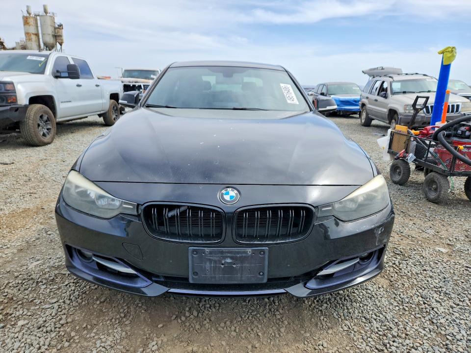 Продажа на аукционе авто 2012 Bmw 328, vin: WBA3A5C59CF344018, номер лота: 49516486