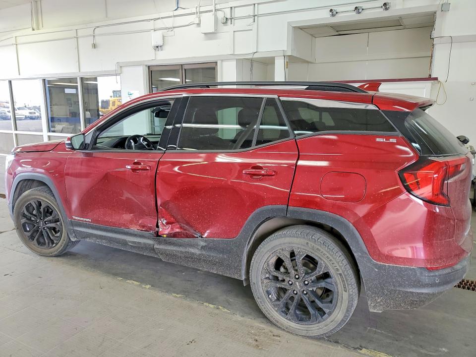 Продаж на аукціоні авто 2018 Gmc Terrain, vin: 3GKALUEU0JL195296, номер лоту: 47600276