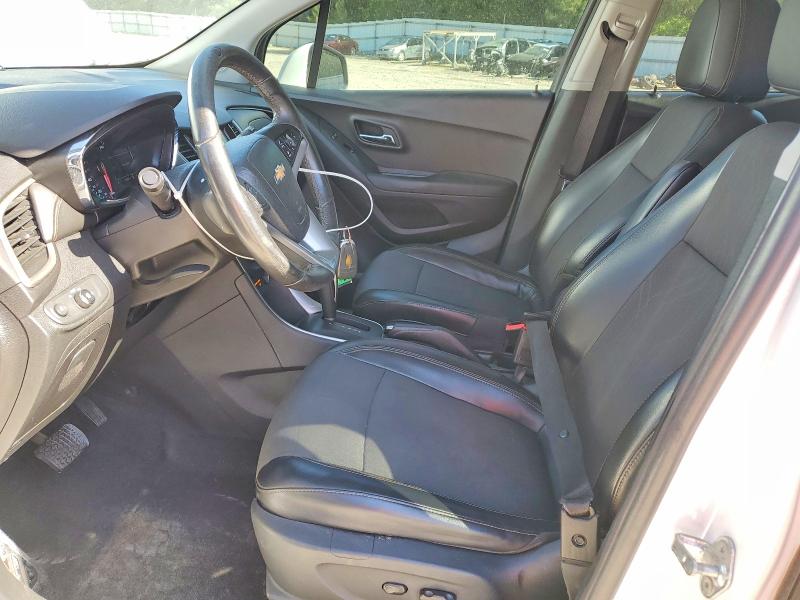 Продаж на аукціоні авто 2017 Chevrolet Trax, vin: 3GNCJLSB5HL274584, номер лоту: 50118696