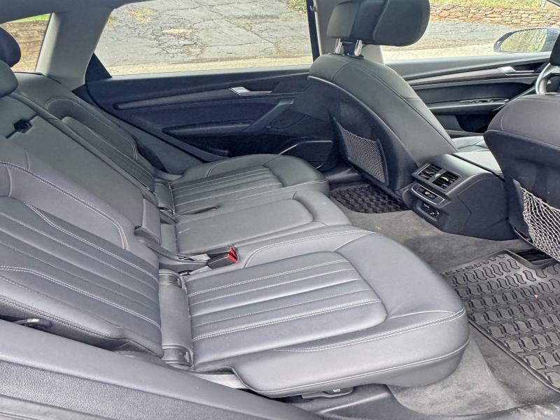 50847416 :رقم المزاد ، WA1AAAFY5M2056668 vin ، 2021 Audi Q5 مزاد بيع