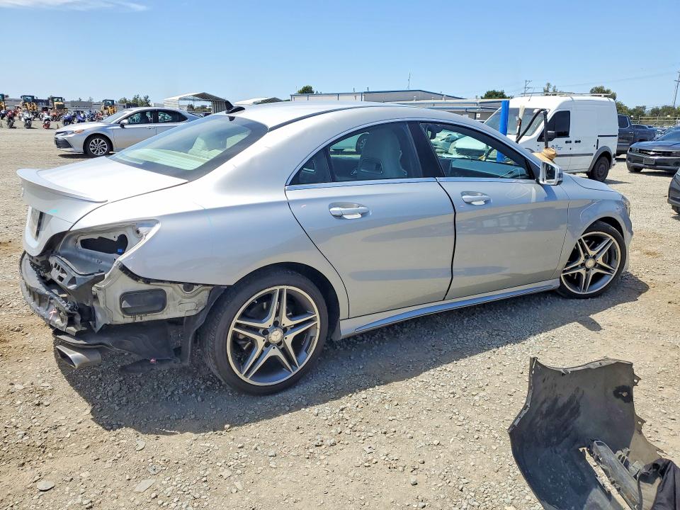 Aukcja sprzedaży 2014 Mercedes-benz Cla, vin: WDDSJ4EB5EN067698, numer aukcji: 51892346