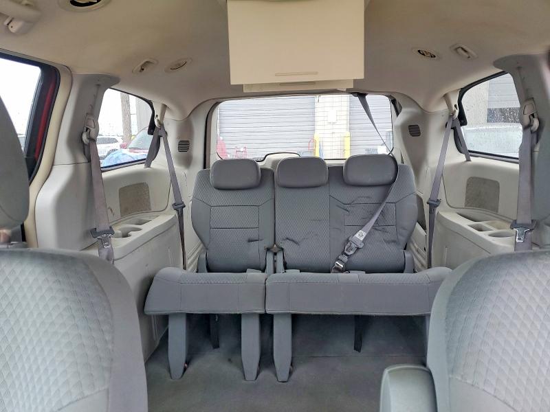 Продаж на аукціоні авто 2010 Chrysler Town & Country, vin: 2A4RR5D17AR215017, номер лоту: 50658696