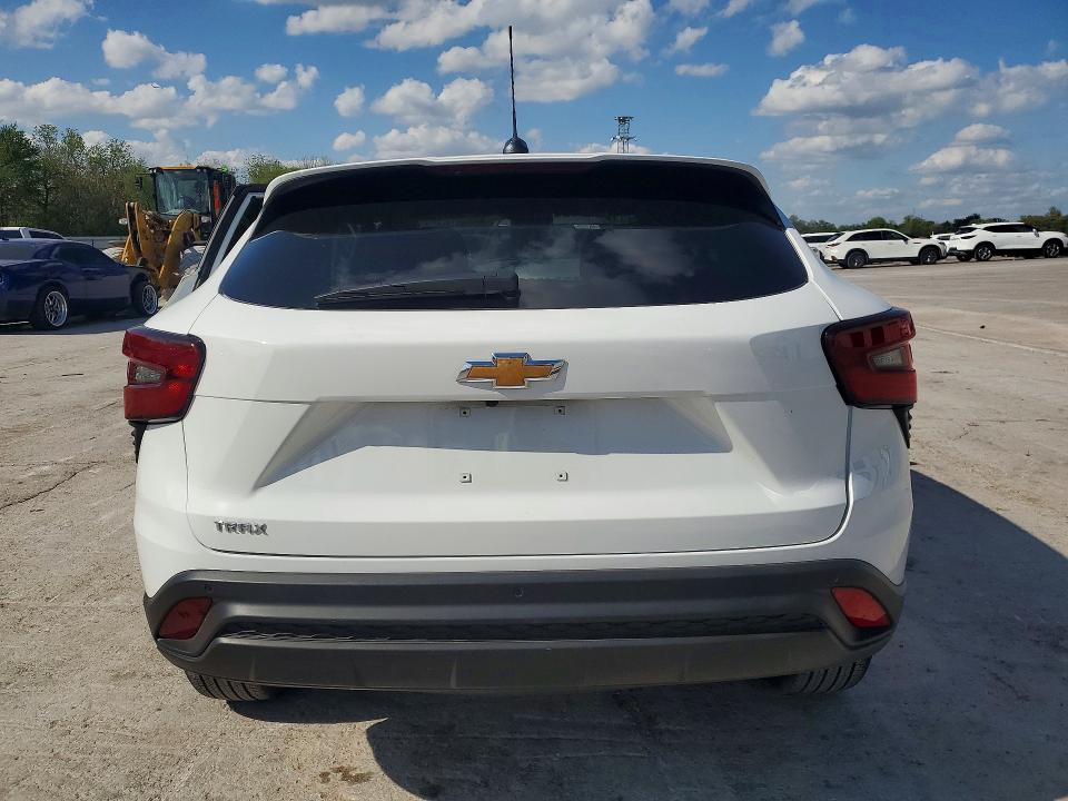 Продажа на аукционе авто 2025 Chevrolet Trax, vin: KL77LFEP1SC344417, номер лота: 48974096