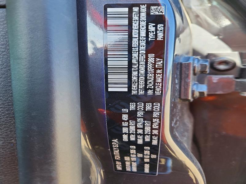 Aukcja sprzedaży 2023 Jeep Renegade, vin: ZACNJDB1XPPP38910, numer aukcji: 51472666