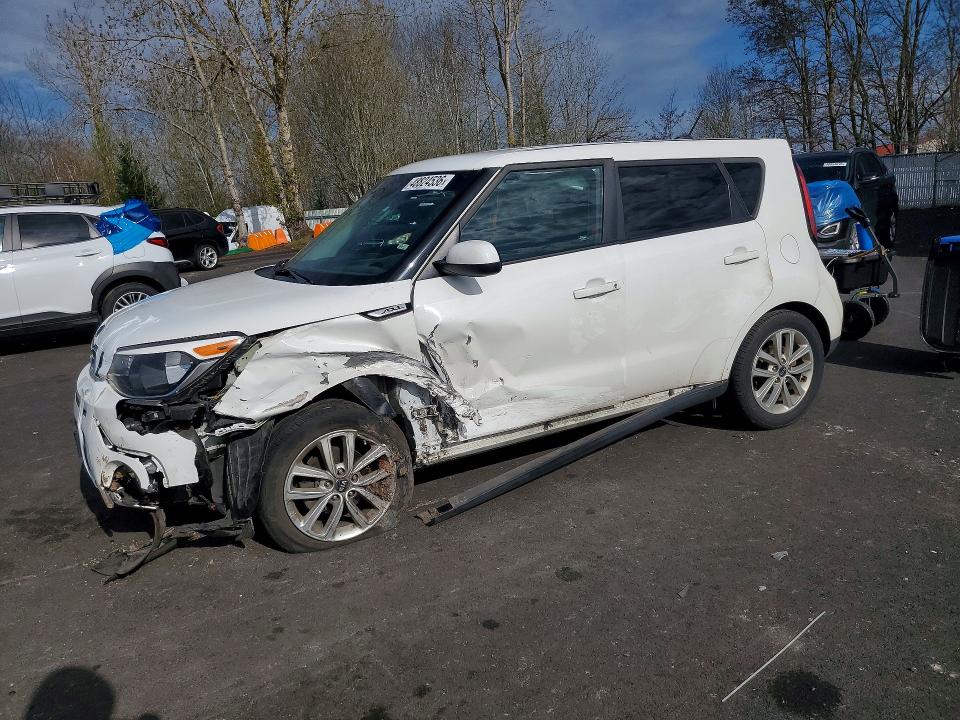 48824536 :رقم المزاد ، KNDJP3A58J7894933 vin ، 2018 Kia Soul مزاد بيع